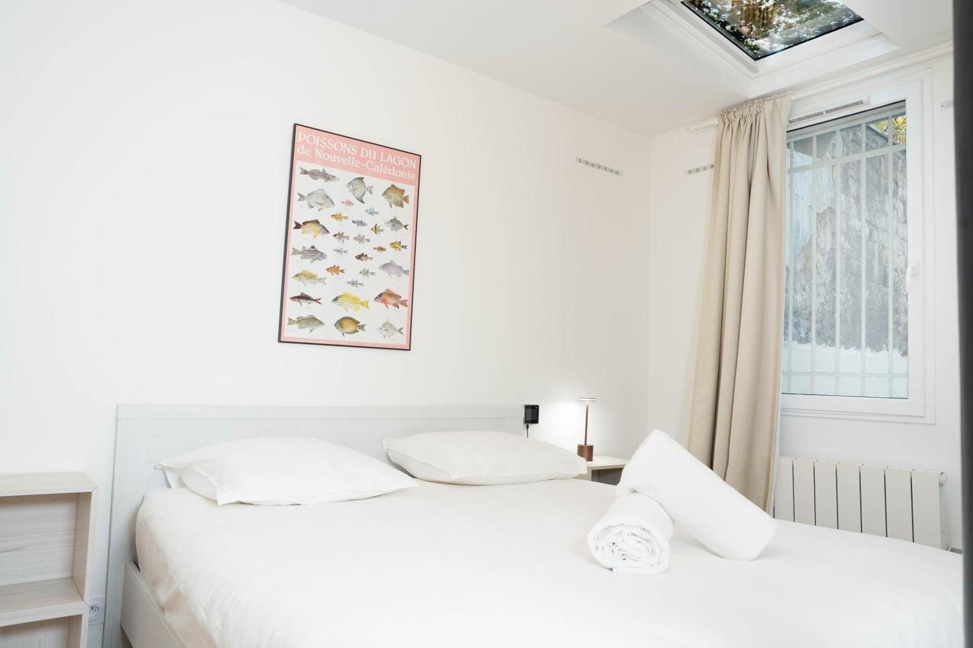 Appartement Loft Petion Dog Friendly à Paris Extérieur photo