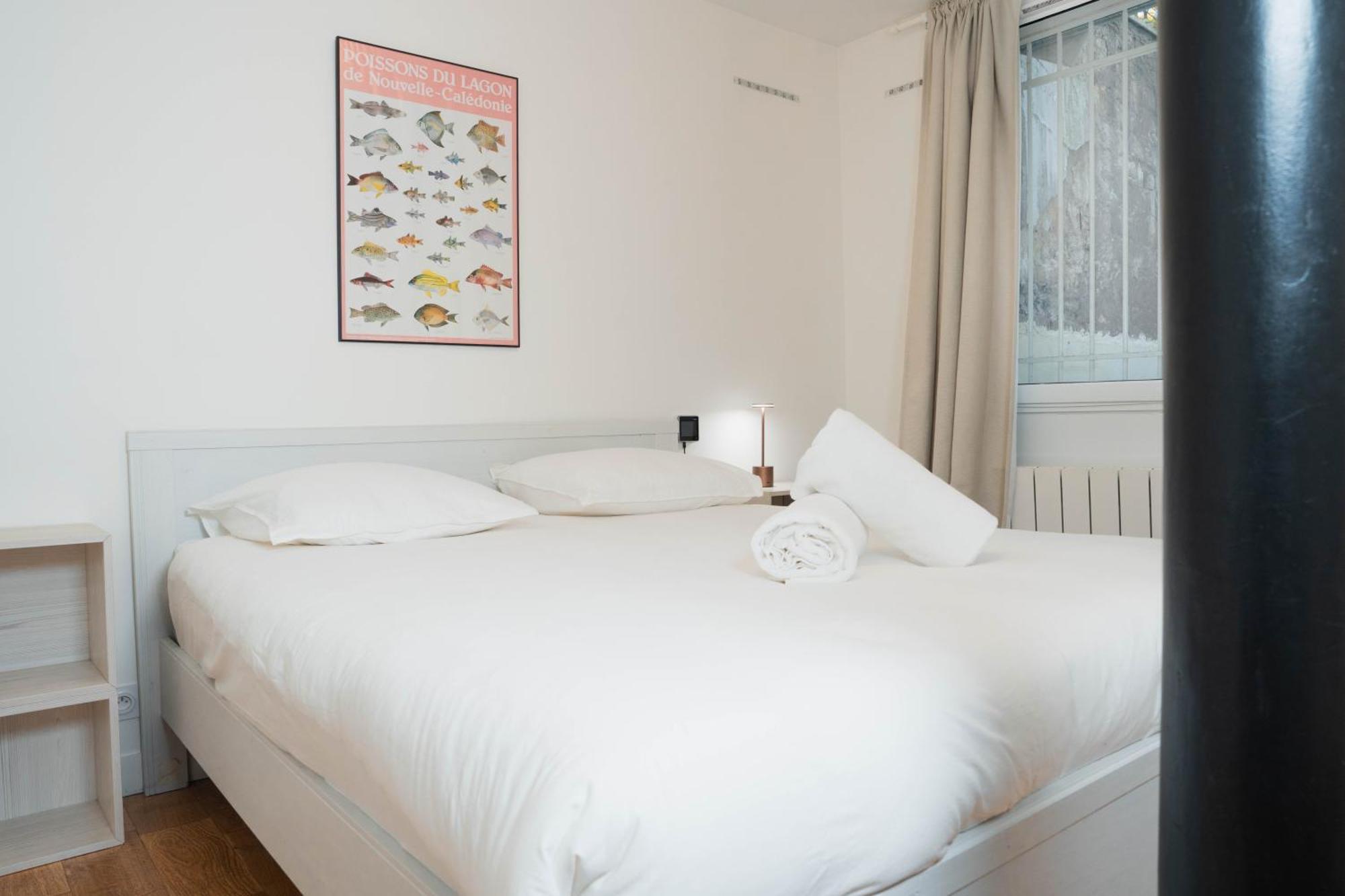 Appartement Loft Petion Dog Friendly à Paris Extérieur photo