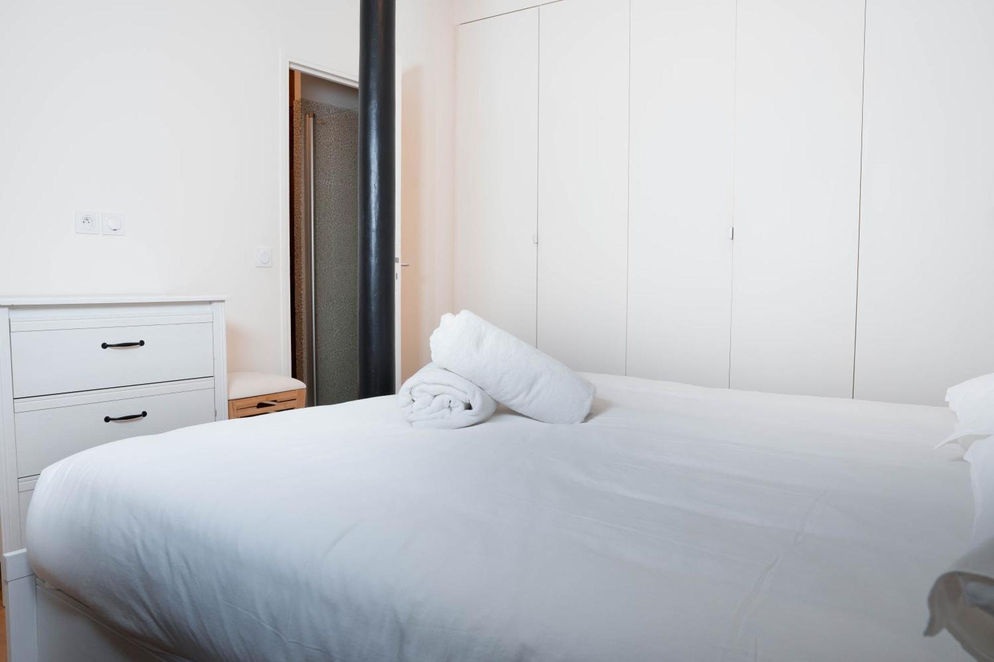 Appartement Loft Petion Dog Friendly à Paris Extérieur photo