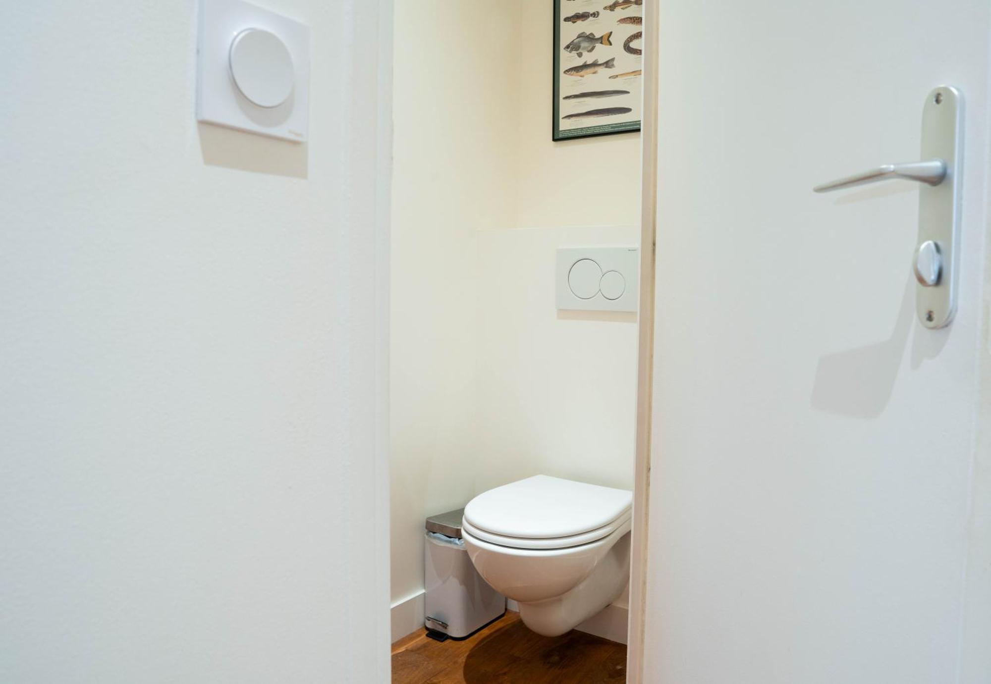 Appartement Loft Petion Dog Friendly à Paris Extérieur photo
