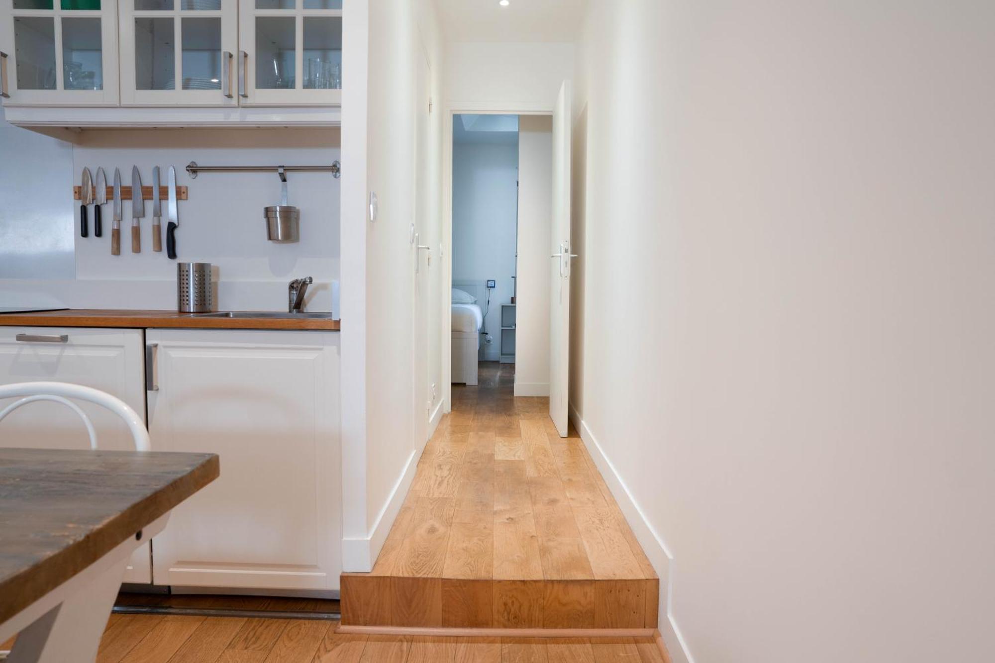 Appartement Loft Petion Dog Friendly à Paris Extérieur photo