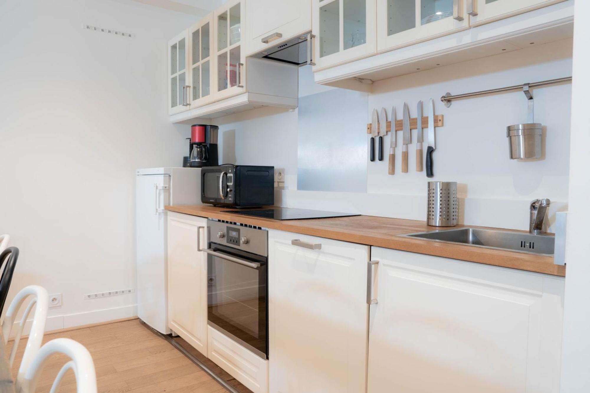 Appartement Loft Petion Dog Friendly à Paris Extérieur photo
