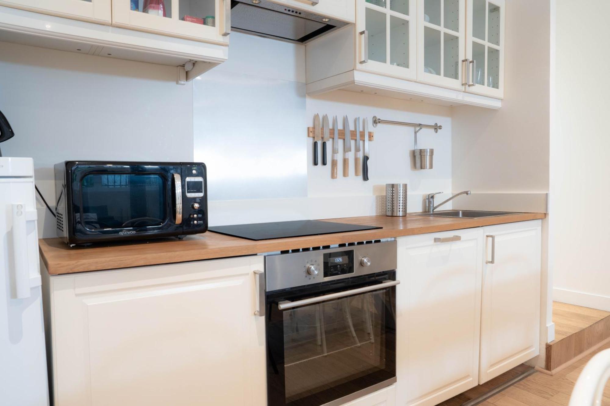 Appartement Loft Petion Dog Friendly à Paris Extérieur photo
