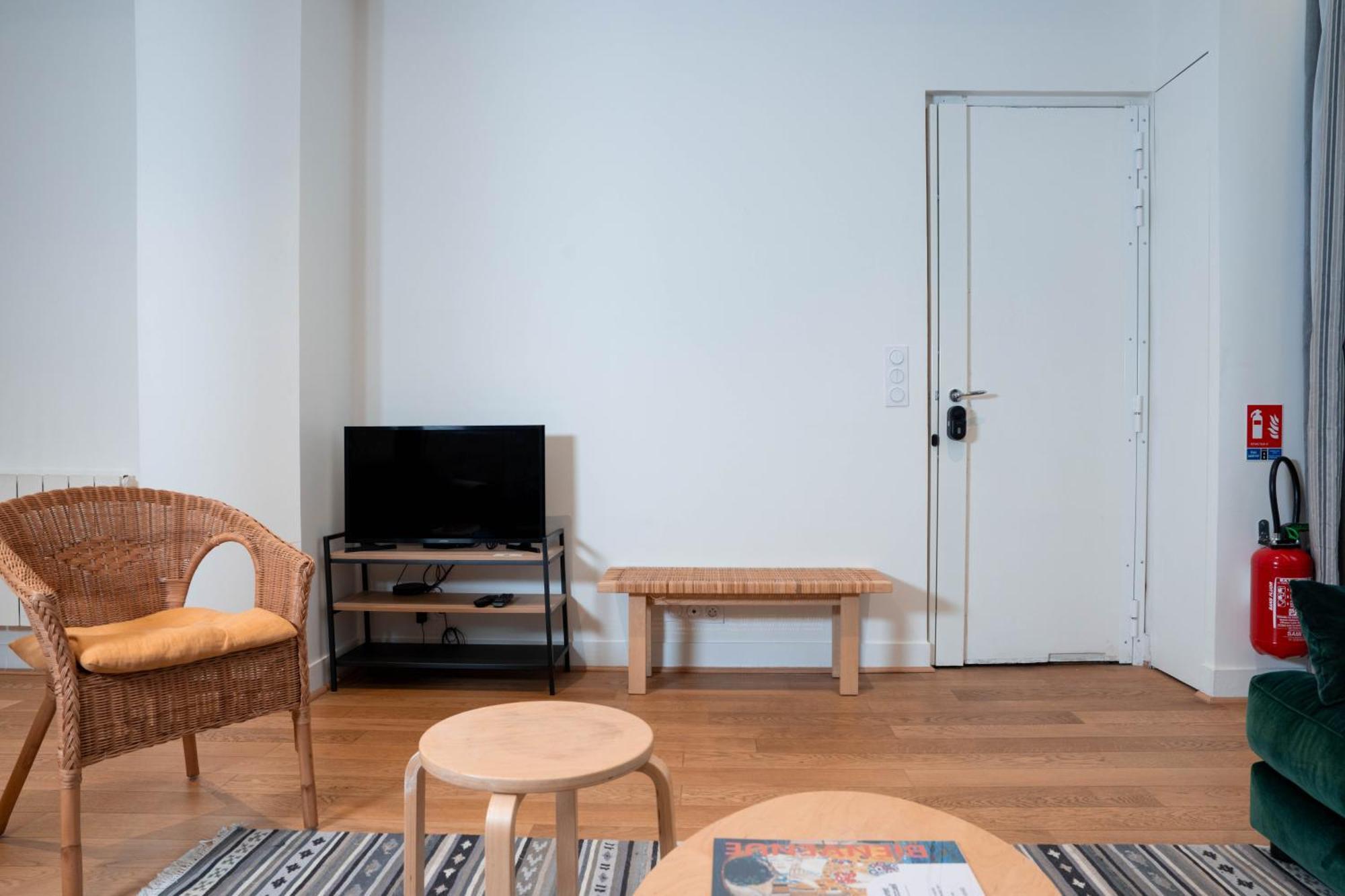 Appartement Loft Petion Dog Friendly à Paris Extérieur photo