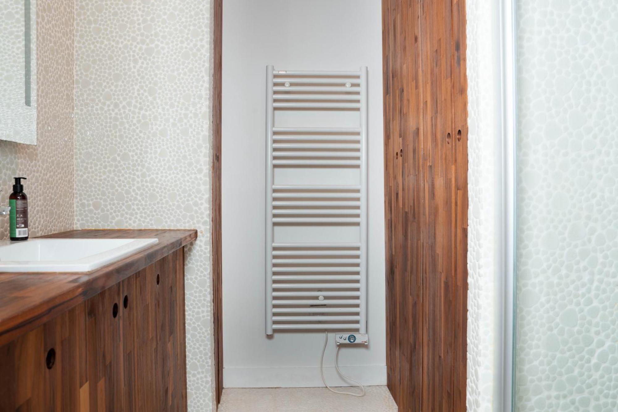 Appartement Loft Petion Dog Friendly à Paris Extérieur photo