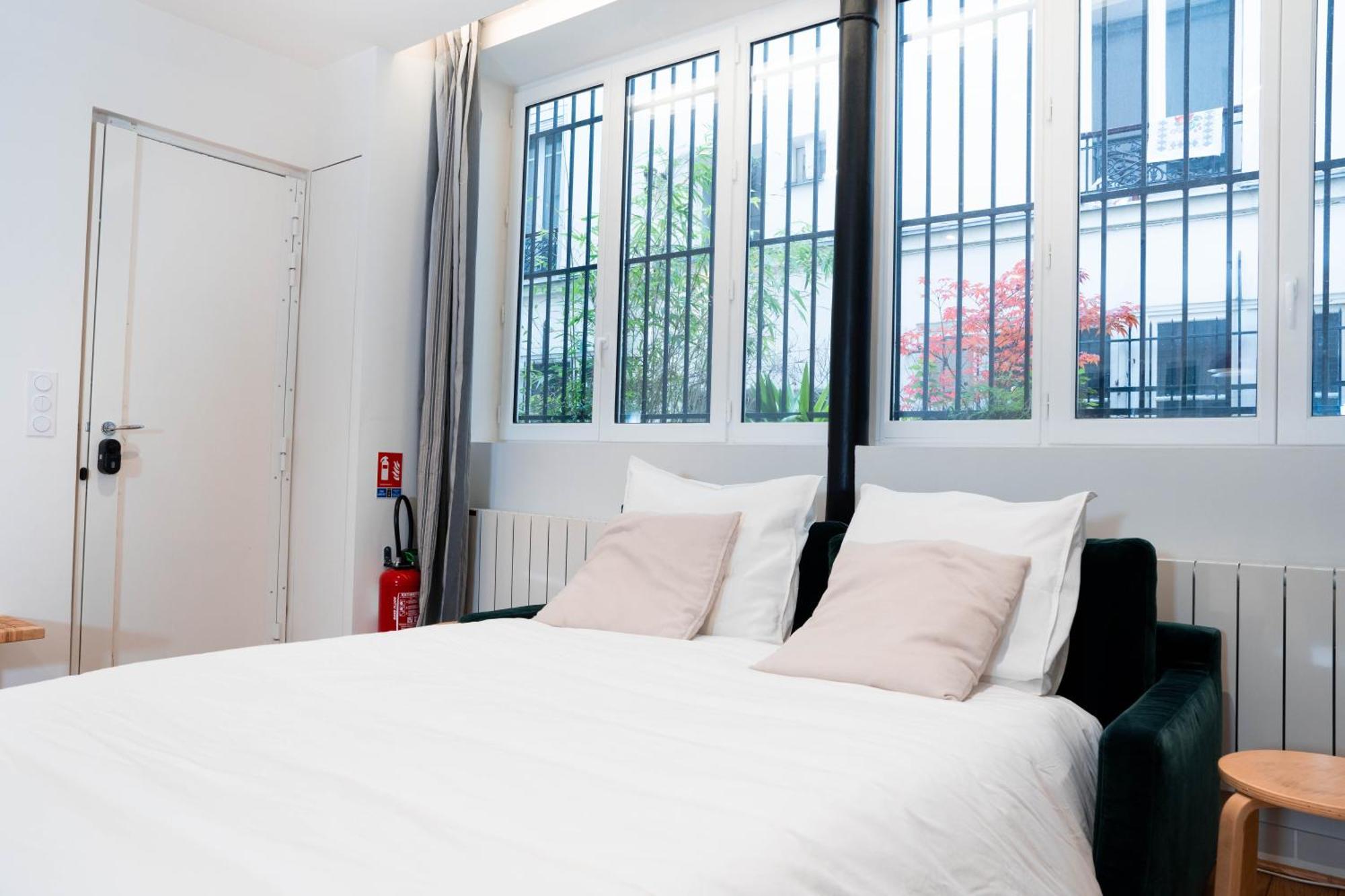 Appartement Loft Petion Dog Friendly à Paris Extérieur photo